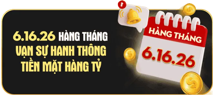 Hoàn Trả Cược Hàng Tuần
