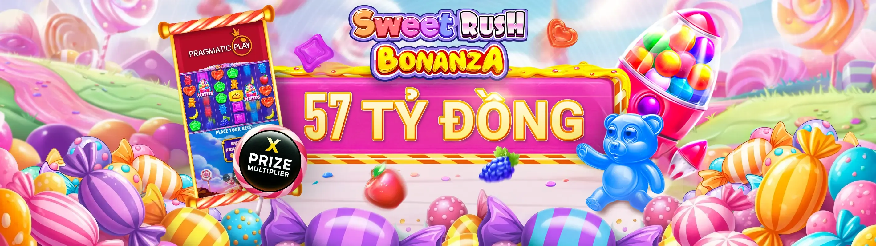 Hình ảnh chính về các ưu đãi và khuyến mãi mới nhất tại 888slot Nổ Hũ