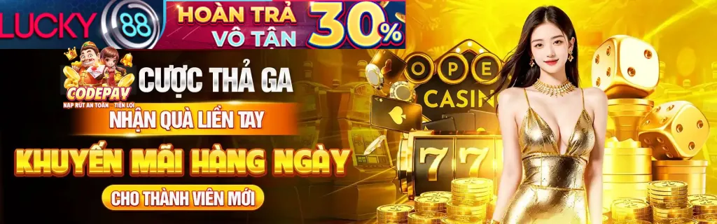 Tổng hợp các trò chơi đa dạng tại 888slot Nổ Hũ